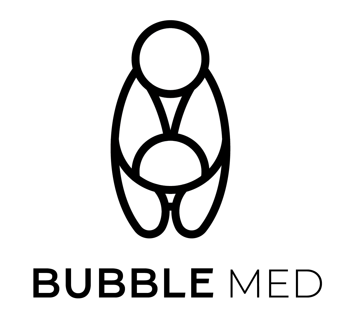 Bubble Med Logo - Tunisia Healthcare